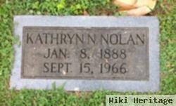 Kathryn N. Nolan