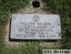 Walter Nelson