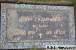 John J Rampacek