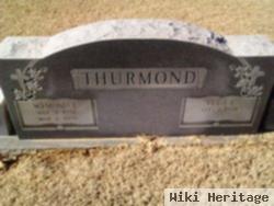 Wymond Ernest Thurmond