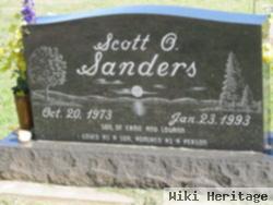 Scott O Sanders