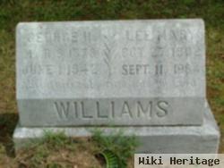 Lee Mary Williams