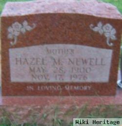 Hazel M. Newell