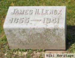 James H. Lenox