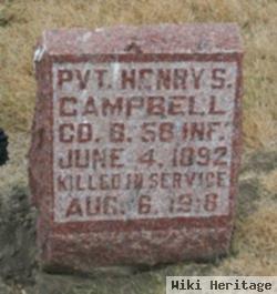 Henry S. Campbell