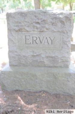 Eliza M Ervay