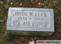 Irvin W Luce