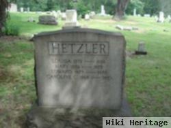 Edward Hetzler