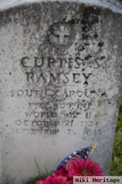 Curtis S Ramsey