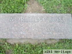 Nellie O Worthington