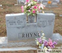 Edith Frances Friday Rhyne