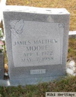 James Matthew Moore