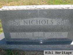 Fannie Idella Harris Nichols