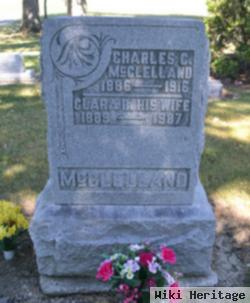 Charles C Mcclelland