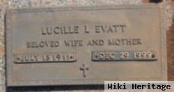 Lucille Lee Evatt