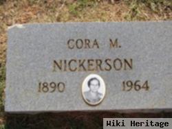 Cora Ann Coyle Nickerson