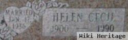 Helen Cecil Phelps Dewey