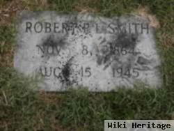 Robert P. L. Smith