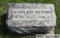 Markland Richard Kirkman