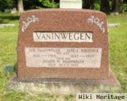 Jane C. Whitlock Van Inwegen