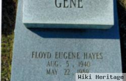 Floyd Eugene Hayes