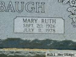 Mary Ruth Tingle Stinebaugh