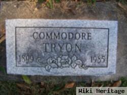 Commodore Tryon