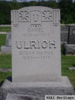 Daniel Ulrich