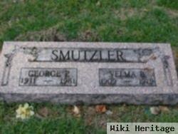 George P Smutzler