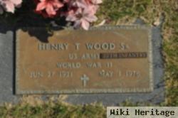 Henry Thomas Wood, Sr