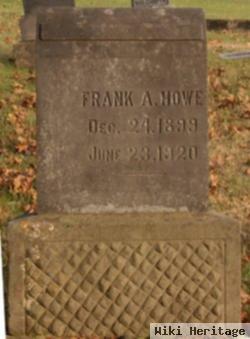 Frank Allen Howe