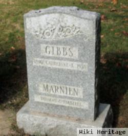 Catherine J. Marnien Gibbs