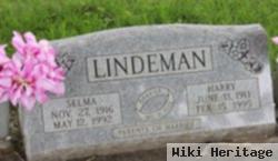 Harry Jake Lindeman