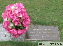 Margie G. Blake