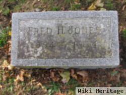 Fred H. Jones