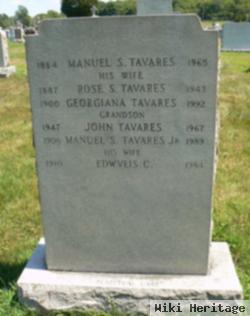 Manuel S. Tavares