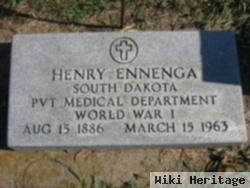 Henry Ennenga