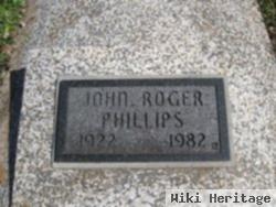 John Roger Phillips