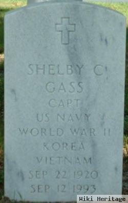 Shelby Cecil Gass, Jr