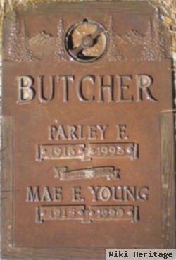 Parley Francis Butcher