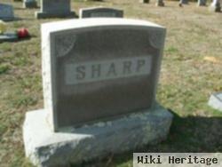 Claiborne Davis "c.d." Sharp