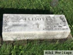 Augusta E Elliott