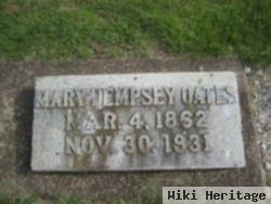 Mary Dempsey Oates