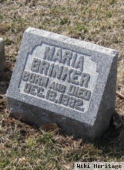 Maria Brinker