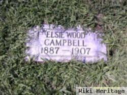 Elsie Wood Campbell