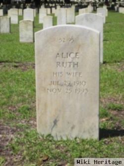 Alice Ruth Callahan