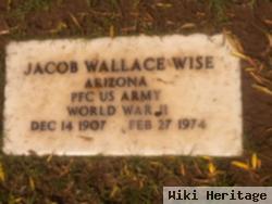 Pfc Jacob Wallace Wise