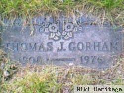 Thomas J. Gorham