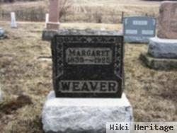 Margaret English Weaver