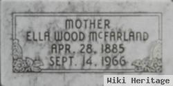 Ellen Hirst Wood Mcfarland